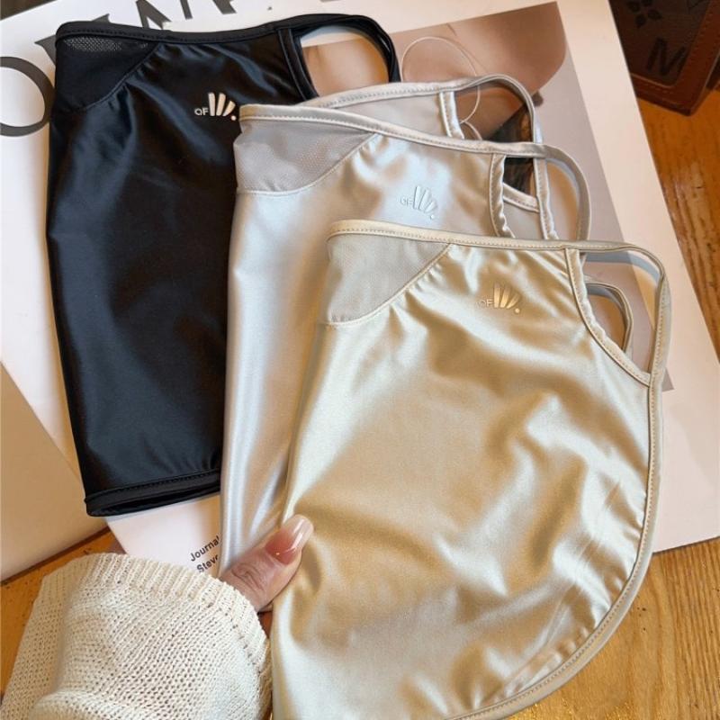 Women’s Elegant Ice Silk Anti‑ - Sports Mask Breathable ulasan dan harga