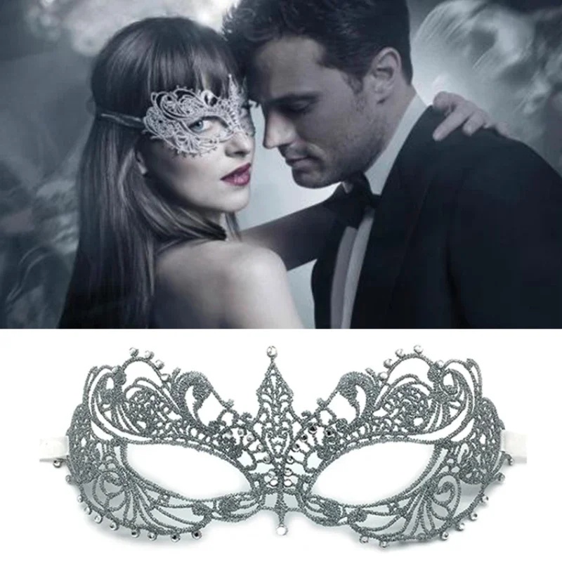 Gold and Silver Lace and Diamo - Respirator Half Face ulasan dan harga