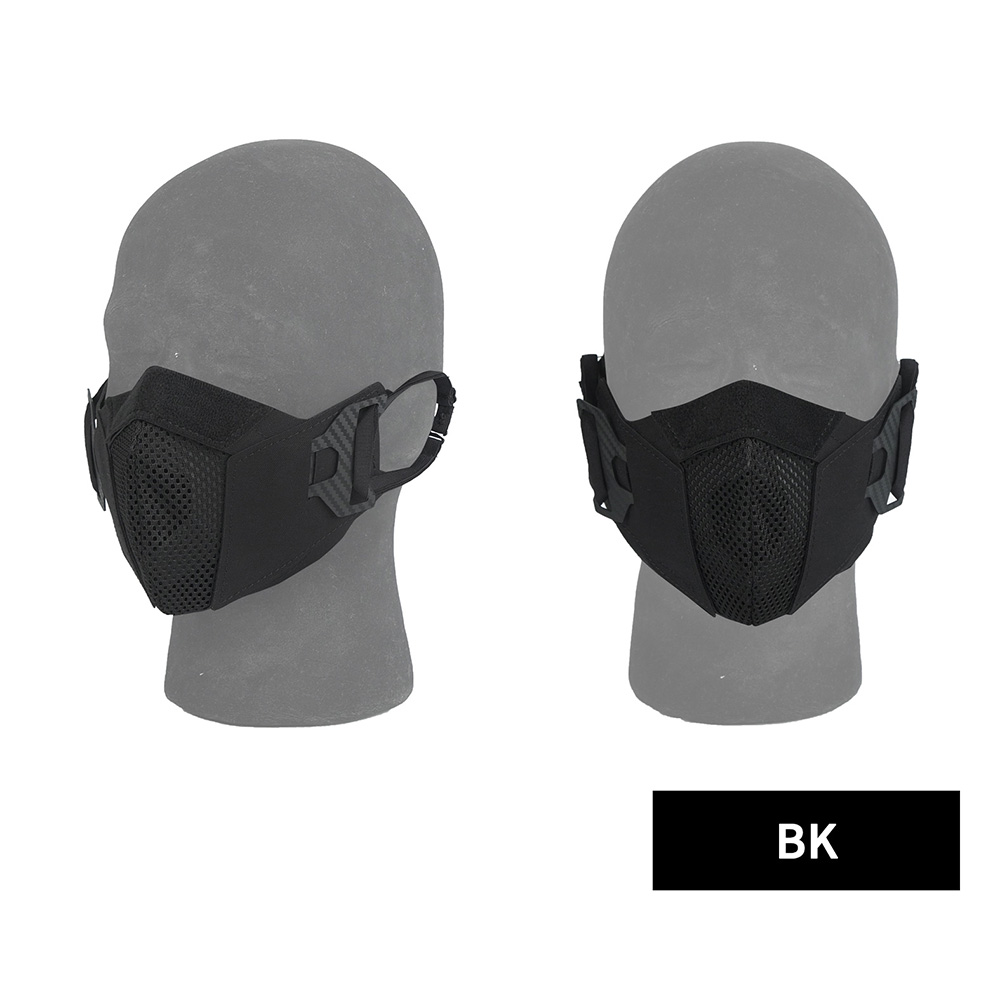 DMGear Tactical Face Mask Anti - Anti Pollution Mask ulasan dan harga