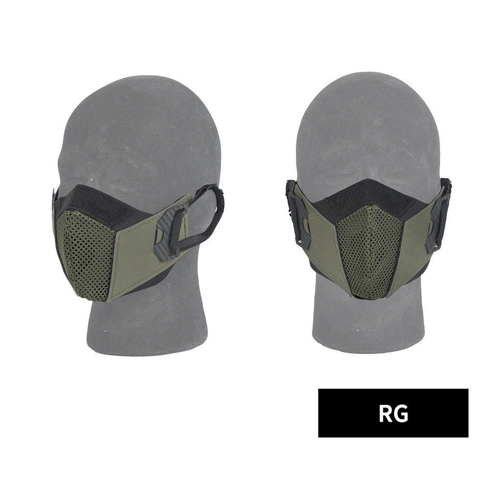 DMGear Tactical Face Mask Anti - Anti Pollution Mask ulasan dan harga