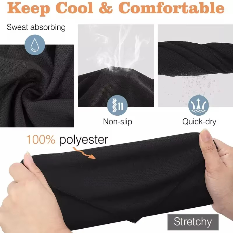 Breathable Scarf Half Face Mas - Respirator Half Face ulasan dan harga