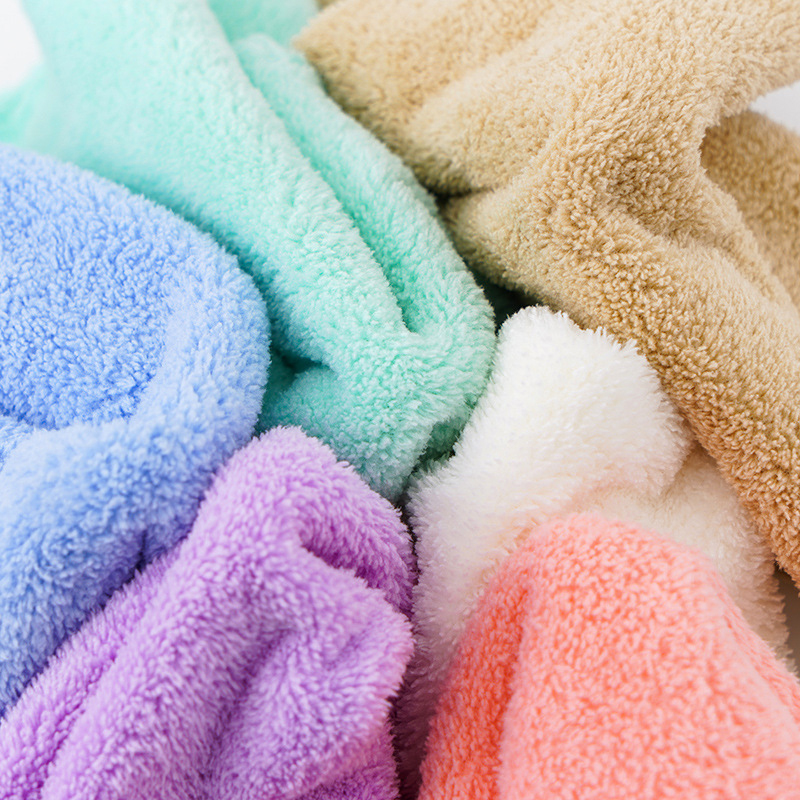 10Pcs Thickened Microfiber Hig - Cloth Face Mask Washable ulasan dan harga
