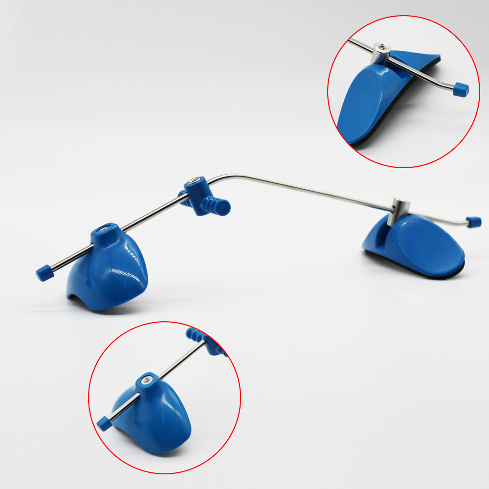 Adjustable High-Pull Orthodont - Kids Face Mask ulasan dan harga