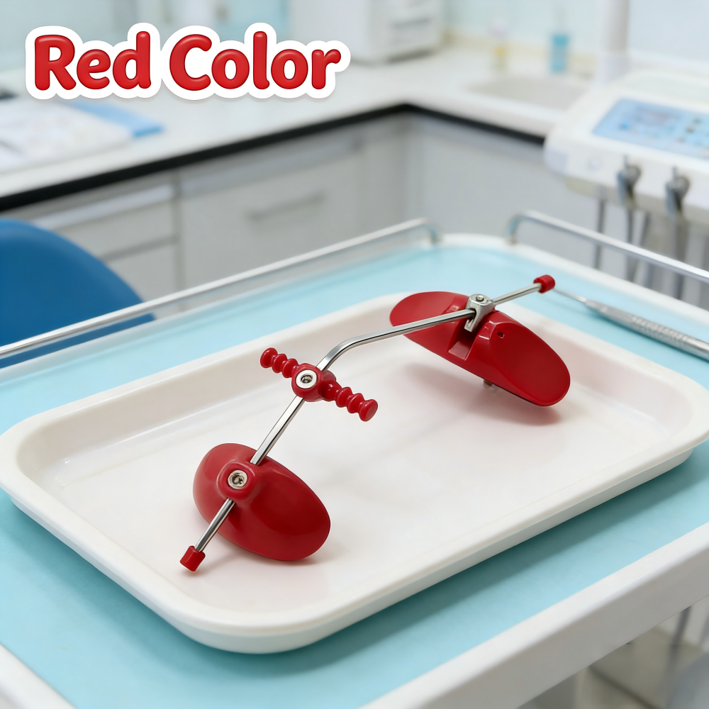 Adjustable High-Pull Orthodont - Kids Face Mask ulasan dan harga