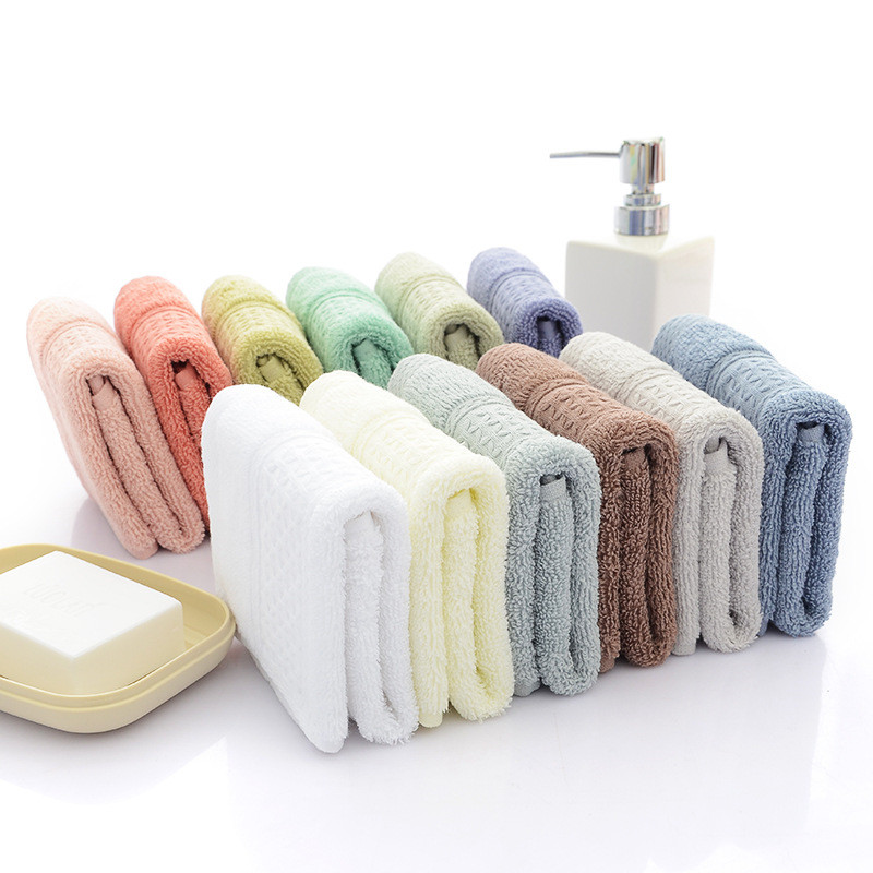 100% cotton face towel absorbe - Cloth Face Mask Washable ulasan dan harga