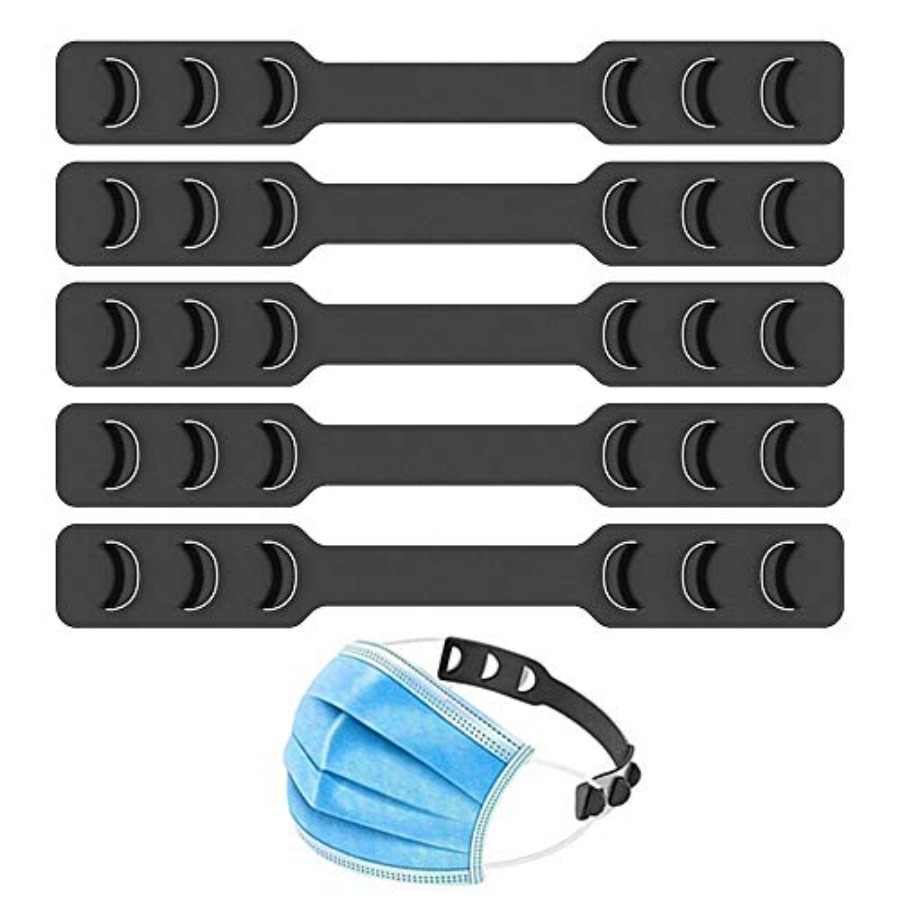 Mask Strap Extender Adjustable - Mask Ear Saver Strap ulasan dan harga