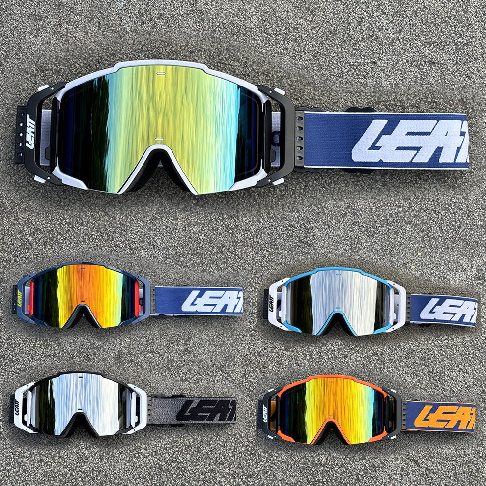 New Motocross Goggles 6.5 Doub - Anti Pollution Mask ulasan dan harga