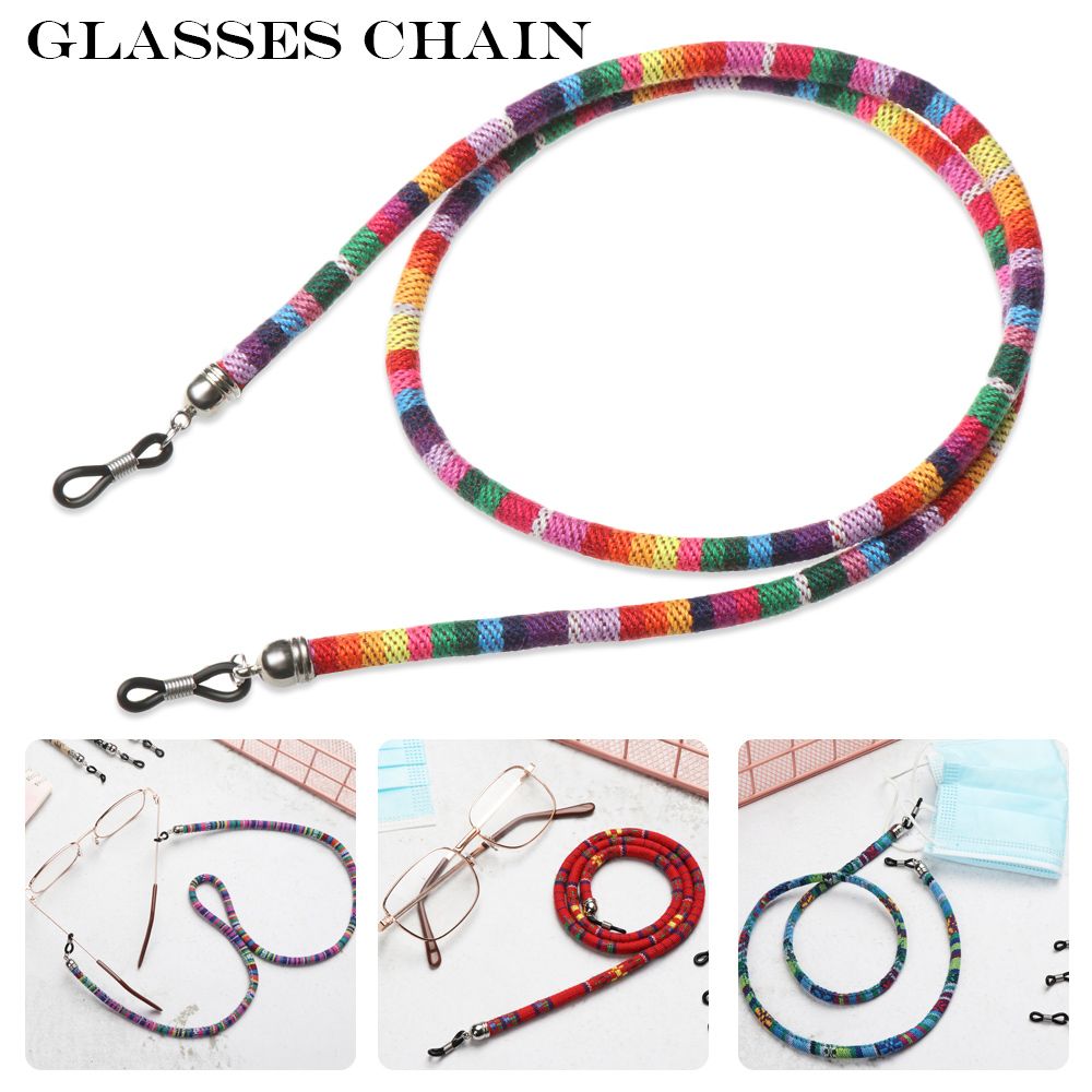 Eyewear Accessories Neck Strap - Mask Chain Holder ulasan dan harga