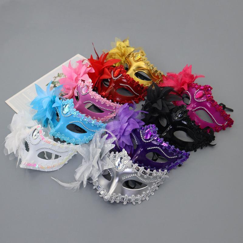 Halloween Princess Half Face M - Respirator Half Face ulasan dan harga