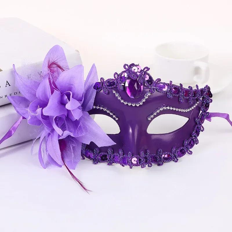 Halloween Princess Half Face M - Respirator Half Face ulasan dan harga