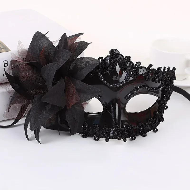 Halloween Princess Half Face M - Respirator Half Face ulasan dan harga