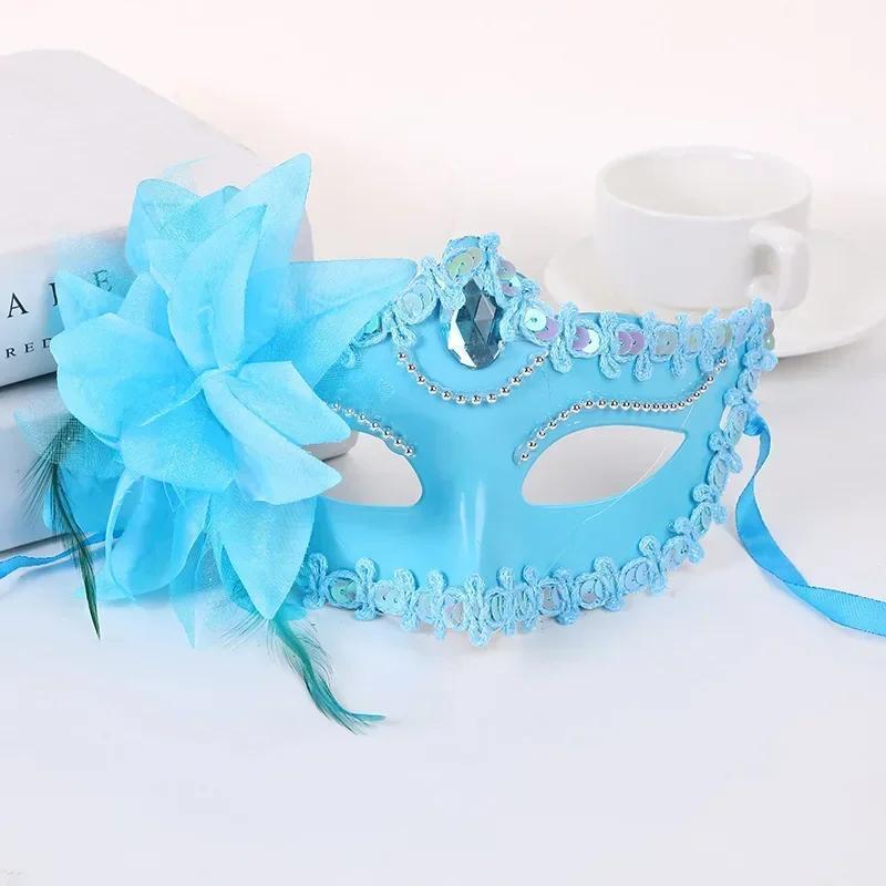 Halloween Princess Half Face M - Respirator Half Face ulasan dan harga