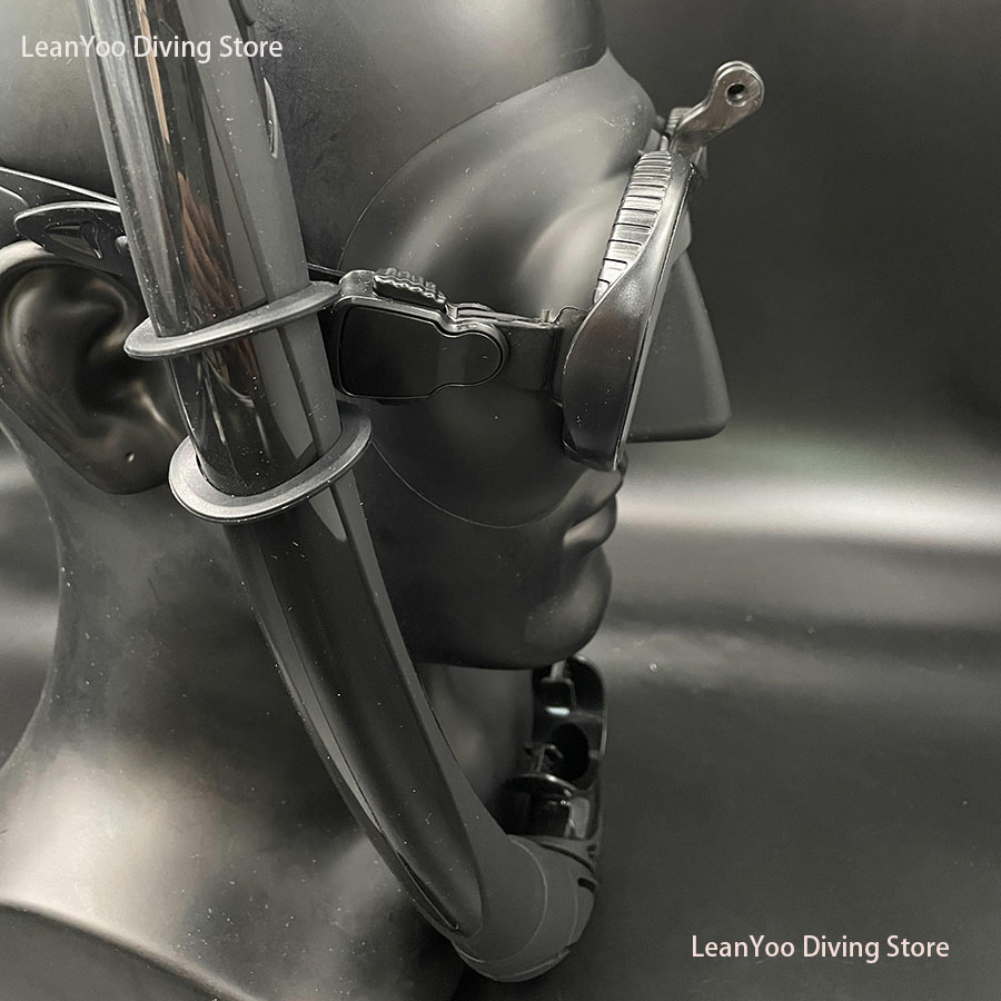 LeanYoo Small Volume Free Divi - Silicone Mask Bracket ulasan dan harga