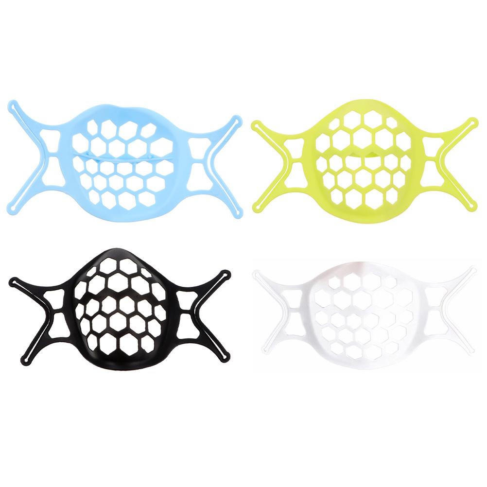 4pcs Silicone Mask Inner Suppo - Silicone Mask Bracket ulasan dan harga