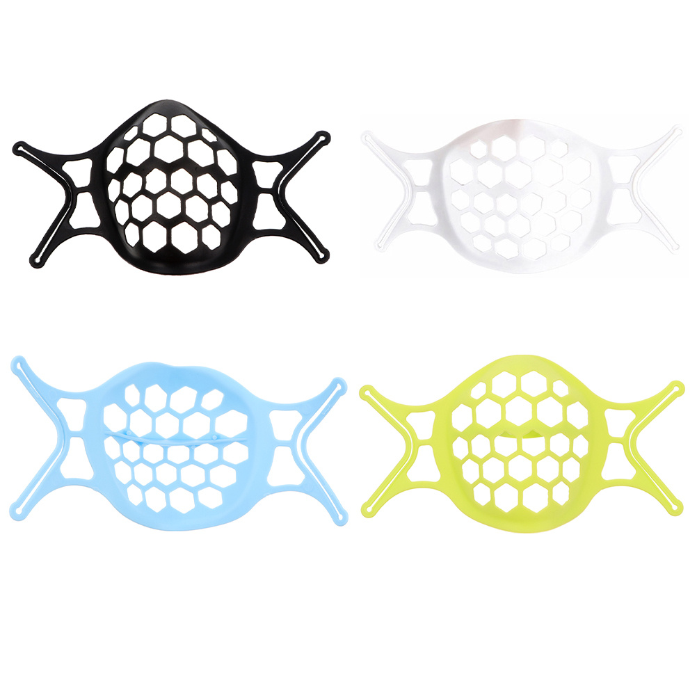 4pcs Silicone Mask Inner Suppo - Silicone Mask Bracket ulasan dan harga