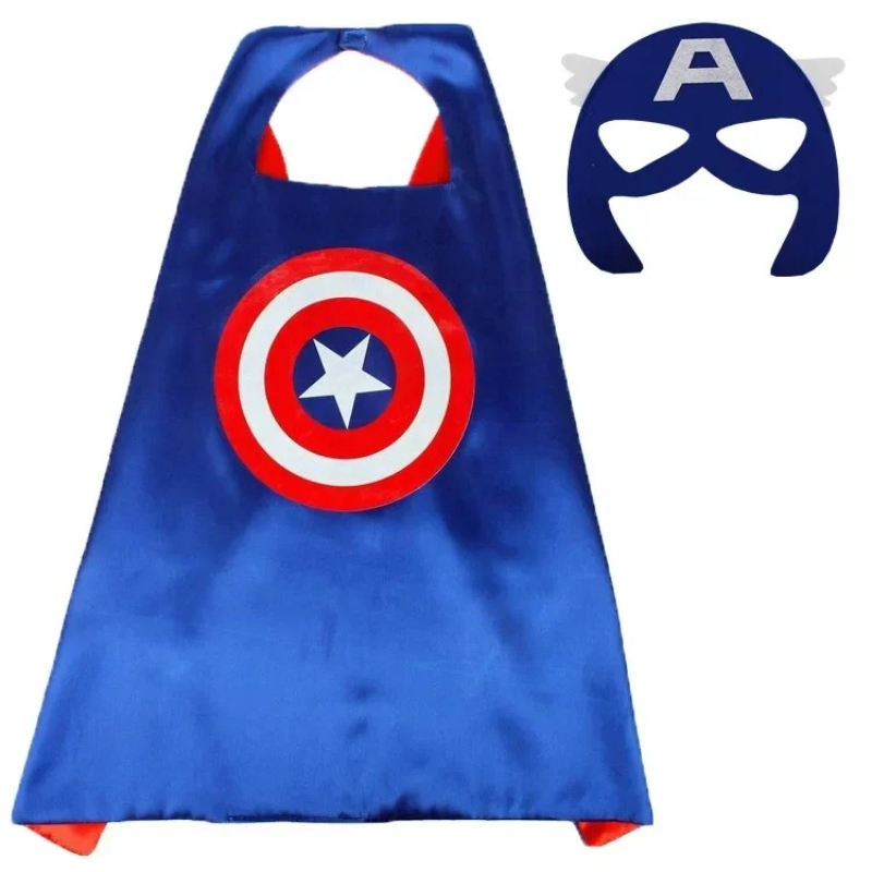 Super Hero Masquerade Spiderma - Kids Face Mask ulasan dan harga