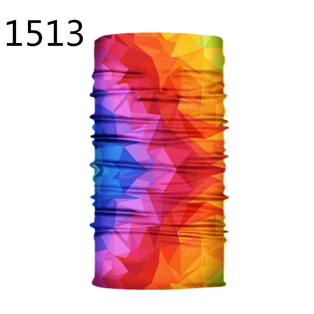 1501-1550 Seamless Balaclava M - Neck Gaiter Face Cover ulasan dan harga